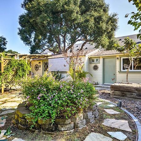 Cozy Arroyo Grande Cottage With Patio And Grill! ภายนอก รูปภาพ