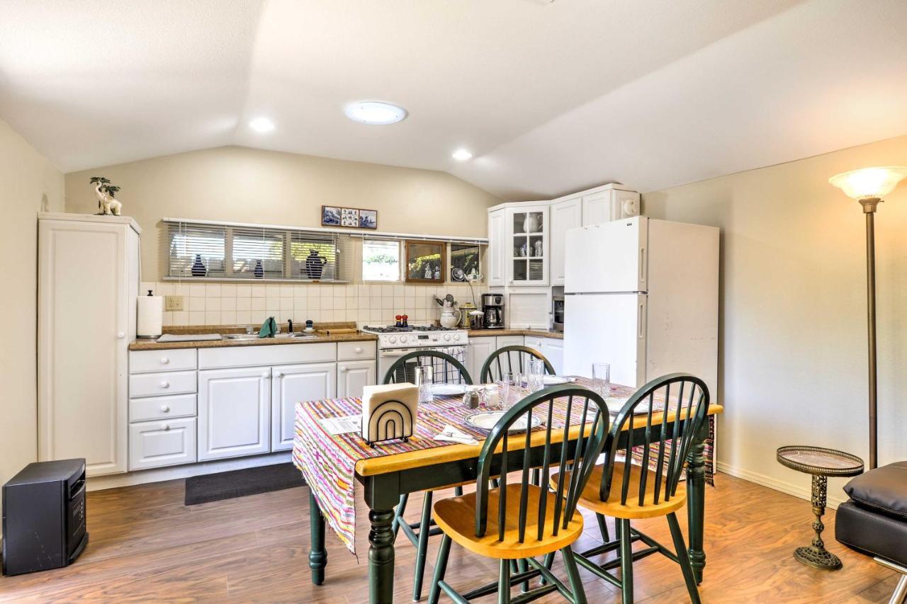 Cozy Arroyo Grande Cottage With Patio And Grill! ภายนอก รูปภาพ