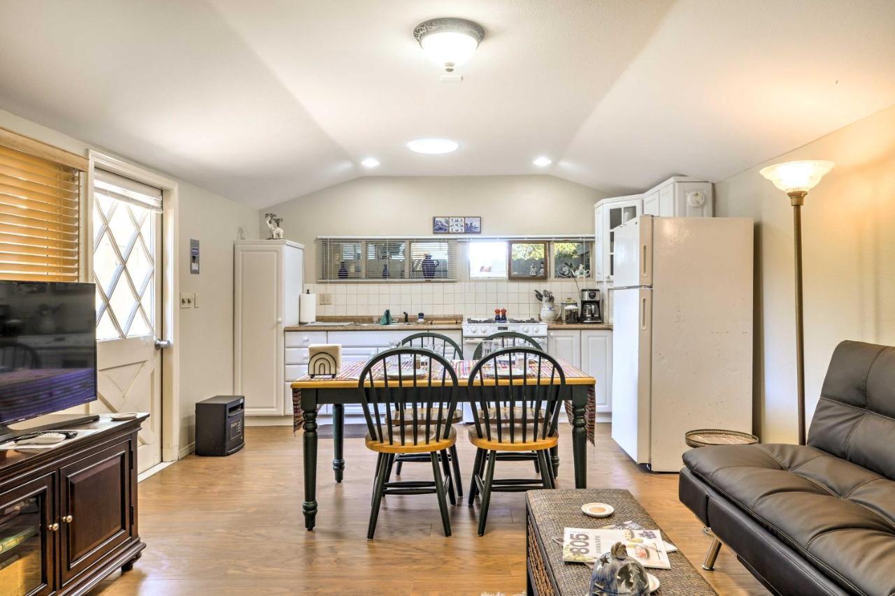 Cozy Arroyo Grande Cottage With Patio And Grill! ภายนอก รูปภาพ