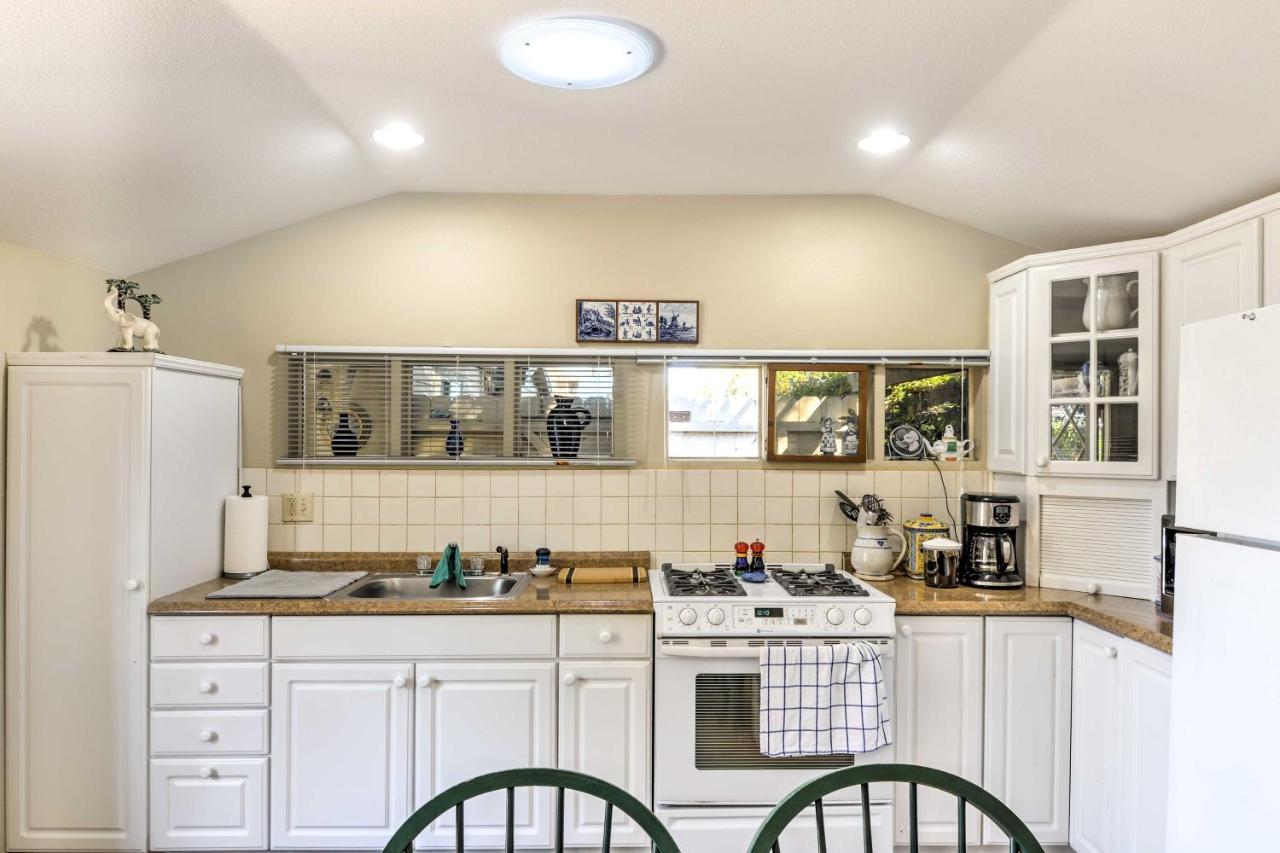 Cozy Arroyo Grande Cottage With Patio And Grill! ภายนอก รูปภาพ