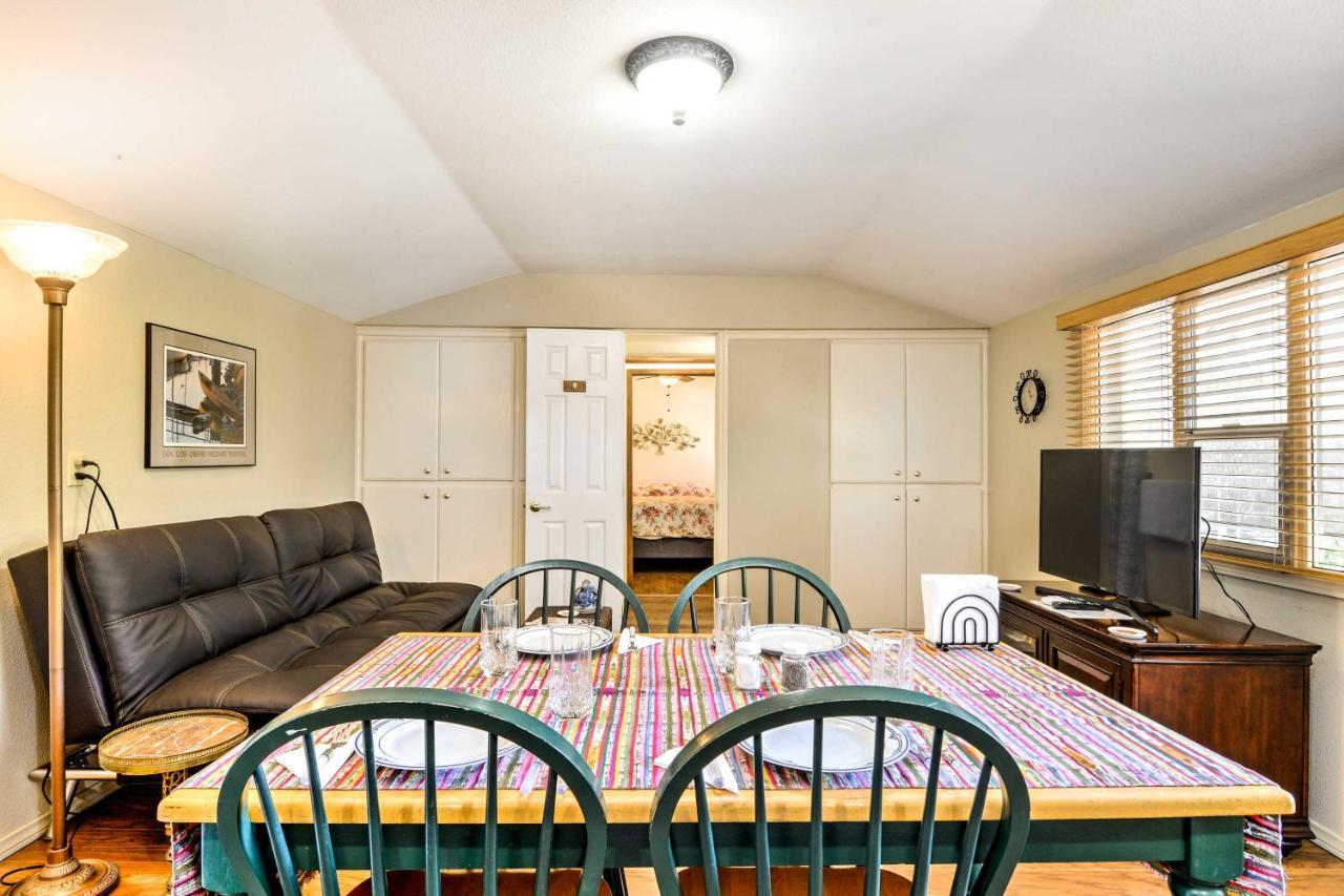 Cozy Arroyo Grande Cottage With Patio And Grill! ภายนอก รูปภาพ