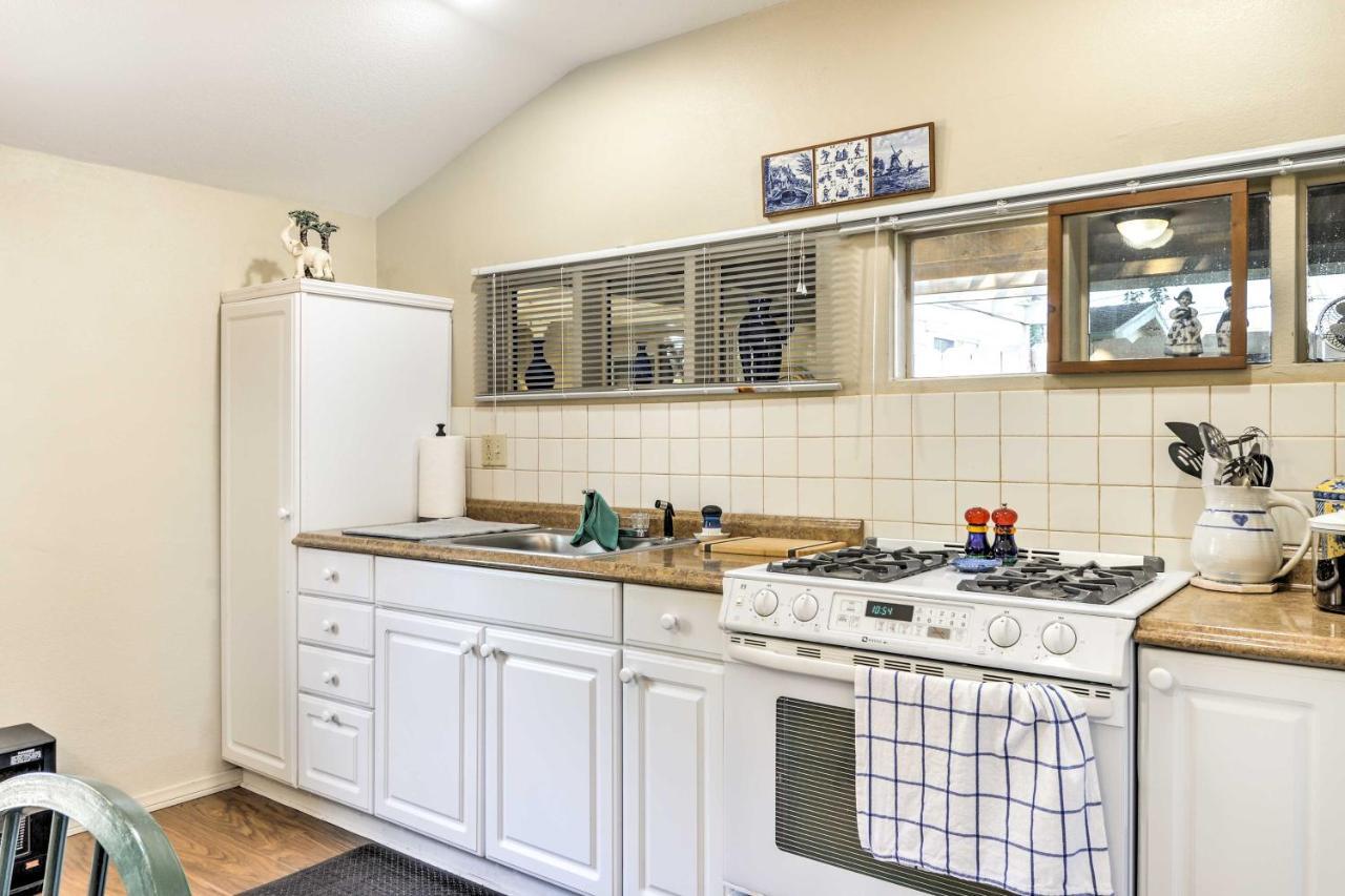 Cozy Arroyo Grande Cottage With Patio And Grill! ภายนอก รูปภาพ