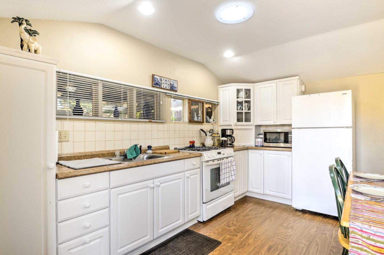 Cozy Arroyo Grande Cottage With Patio And Grill! ภายนอก รูปภาพ