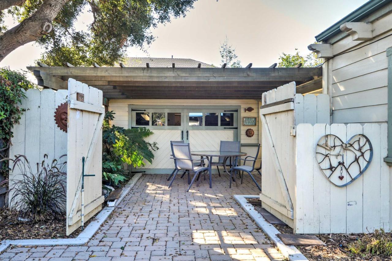 Cozy Arroyo Grande Cottage With Patio And Grill! ภายนอก รูปภาพ
