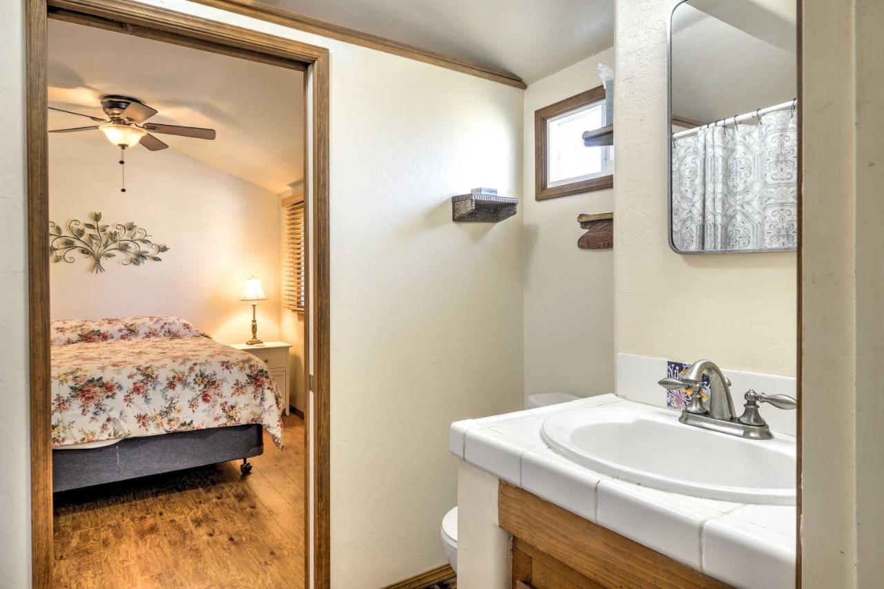 Cozy Arroyo Grande Cottage With Patio And Grill! ภายนอก รูปภาพ