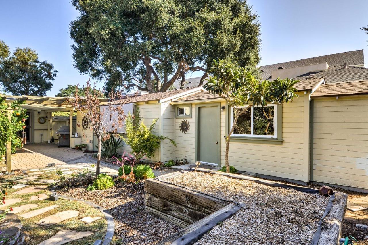 Cozy Arroyo Grande Cottage With Patio And Grill! ภายนอก รูปภาพ
