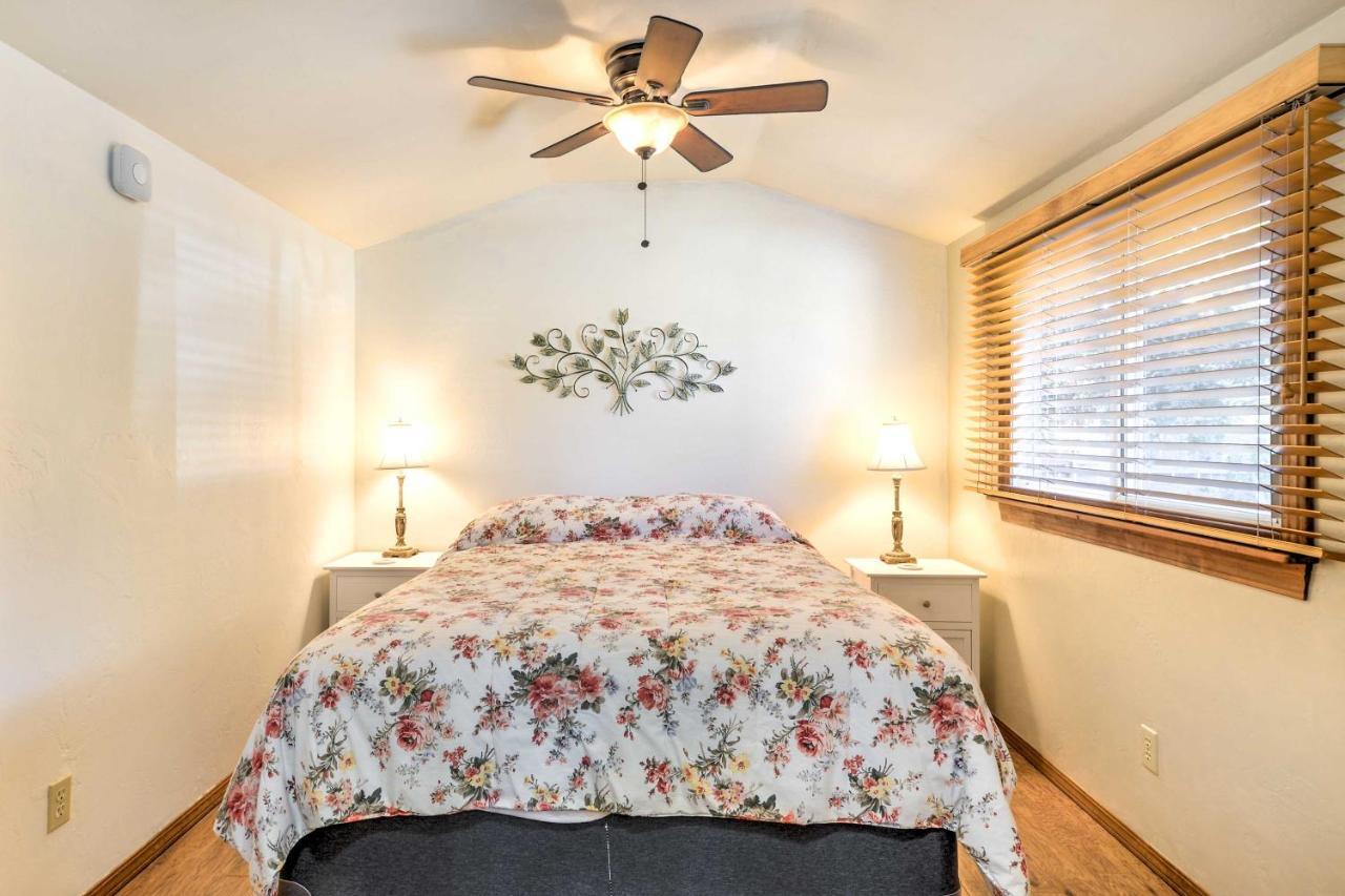 Cozy Arroyo Grande Cottage With Patio And Grill! ภายนอก รูปภาพ